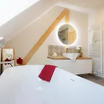 Die12imharz Holiday home *