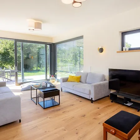 Die12imharz Holiday home Liebenrode