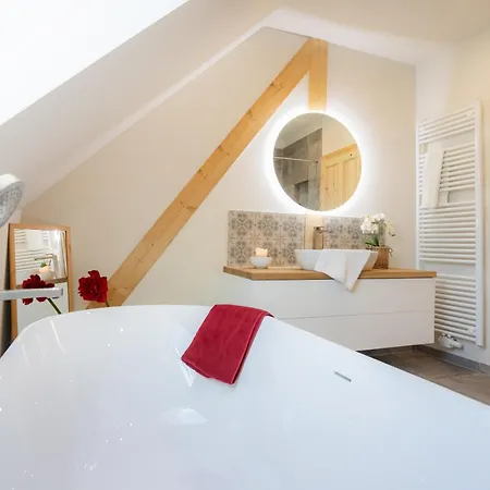 Die12imharz Holiday home *