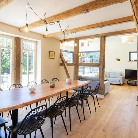 Die12imharz Holiday home