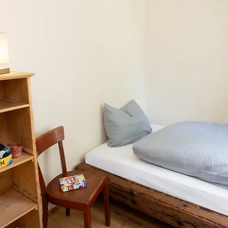 Die12imharz Holiday home *