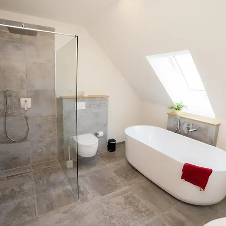 Die12imharz Holiday home