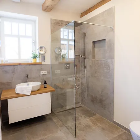 Die12imharz Holiday home Liebenrode