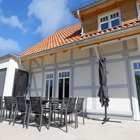 Holiday home Die12imharz Liebenrode